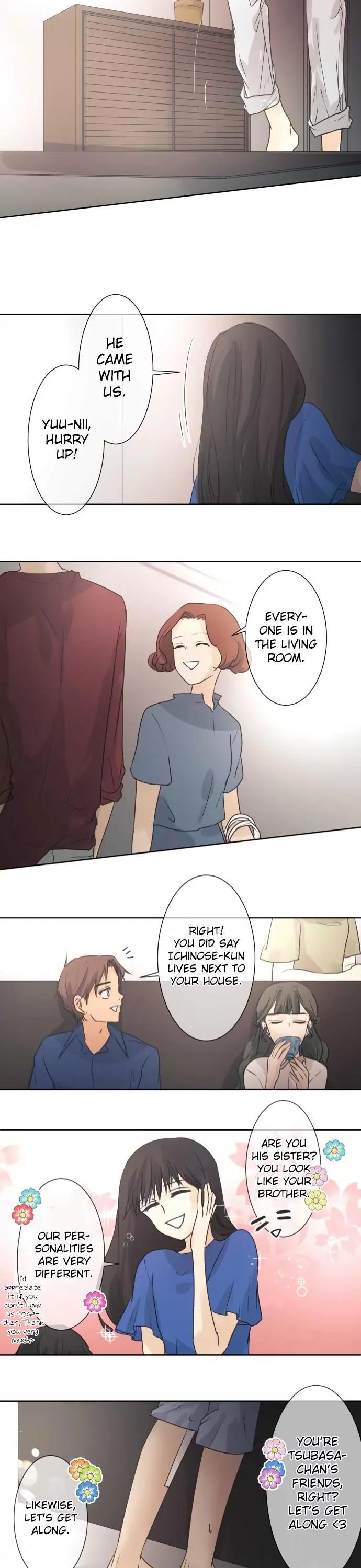Kakao 79% Chapter 42 page 17 - Chapter 42: Meeting