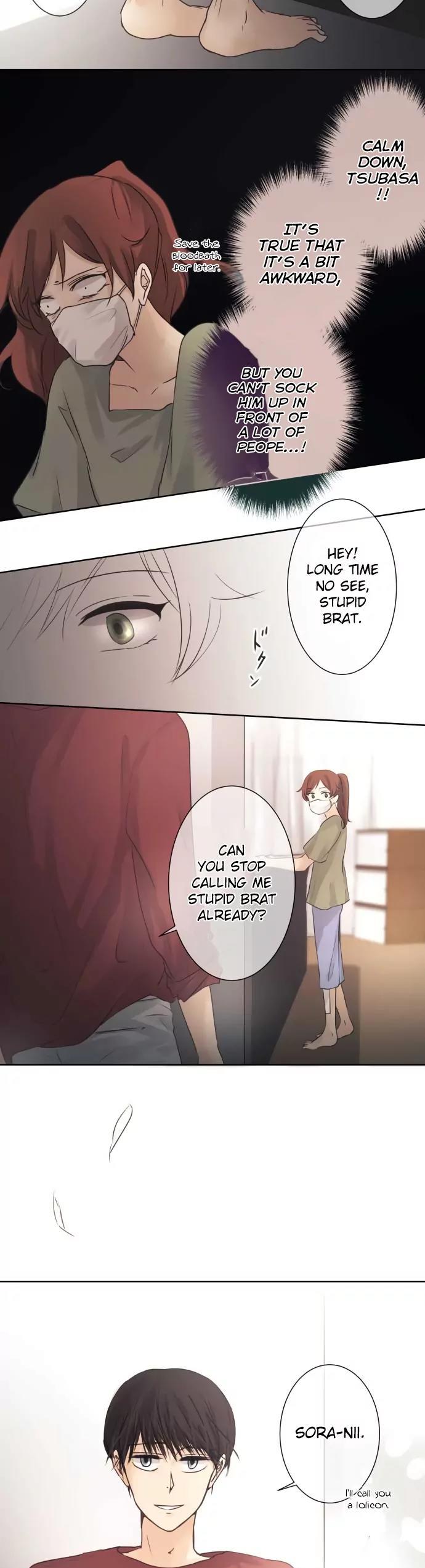 Kakao 79% Chapter 42 page 18 - Chapter 42: Meeting
