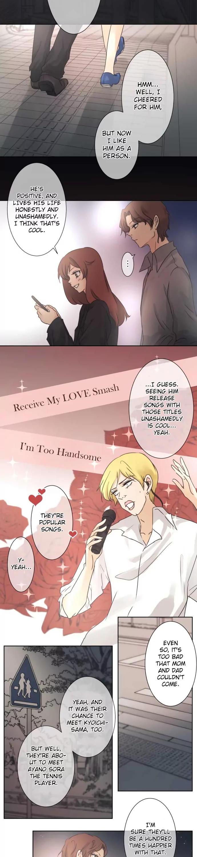 Kakao 79% Chapter 42 page 3 - Chapter 42: Meeting