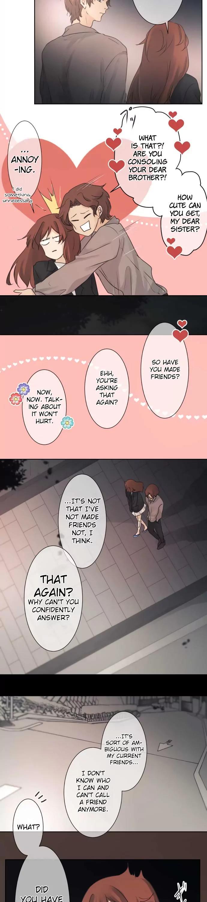 Kakao 79% Chapter 42 page 4 - Chapter 42: Meeting
