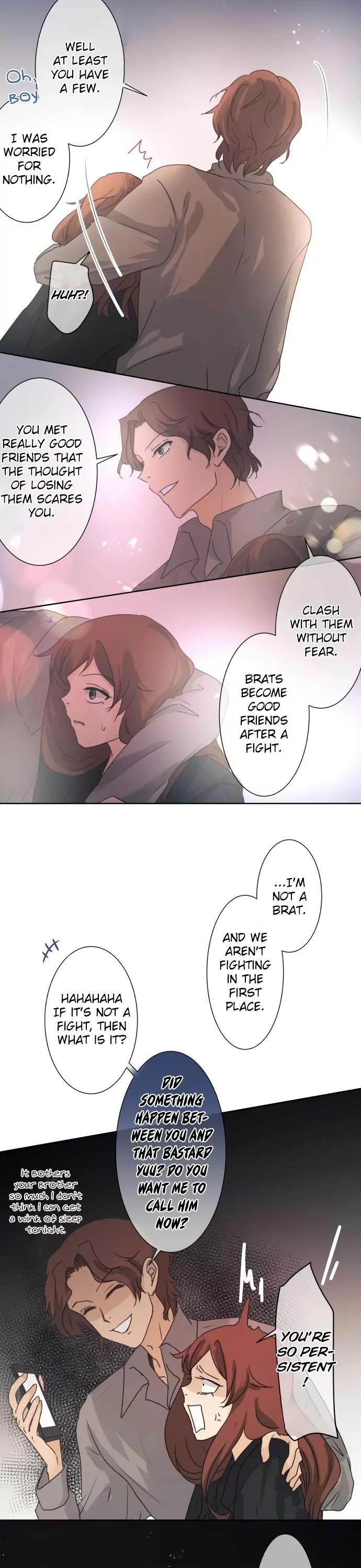 Kakao 79% Chapter 42 page 8 - Chapter 42: Meeting