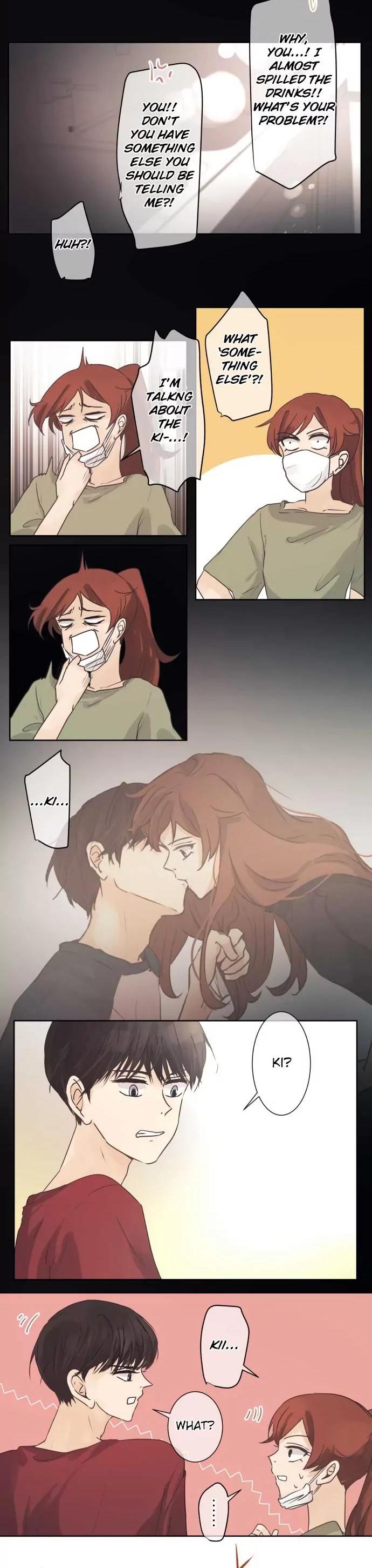 Kakao 79% Chapter 43 page 12 - Chapter 43: A Story I Can't Tell Anyone (1)