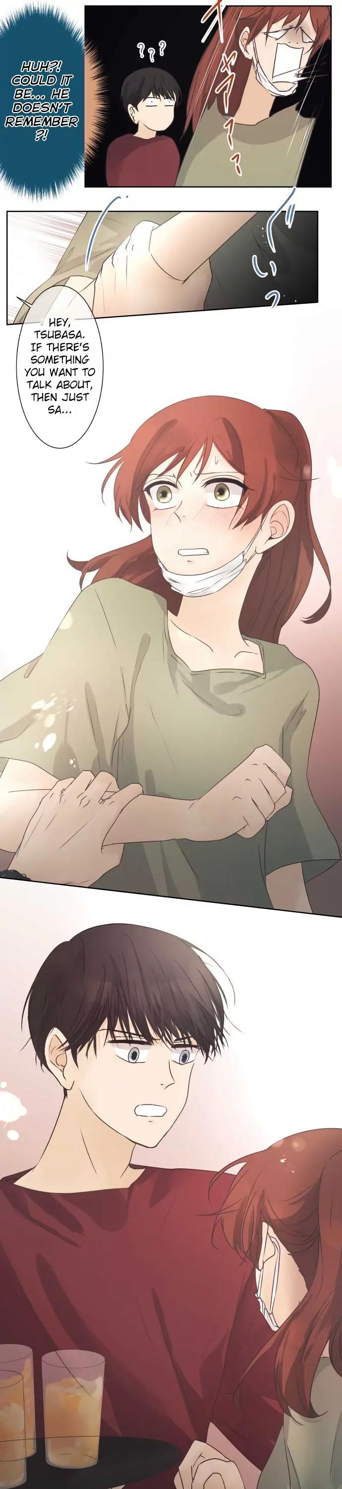 Kakao 79% Chapter 43 page 13 - Chapter 43: A Story I Can't Tell Anyone (1)