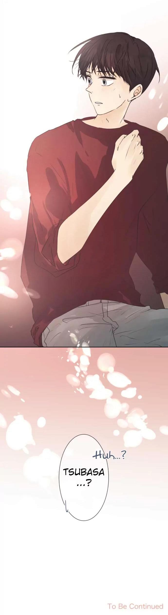 Kakao 79% Chapter 43 page 15 - Chapter 43: A Story I Can't Tell Anyone (1)