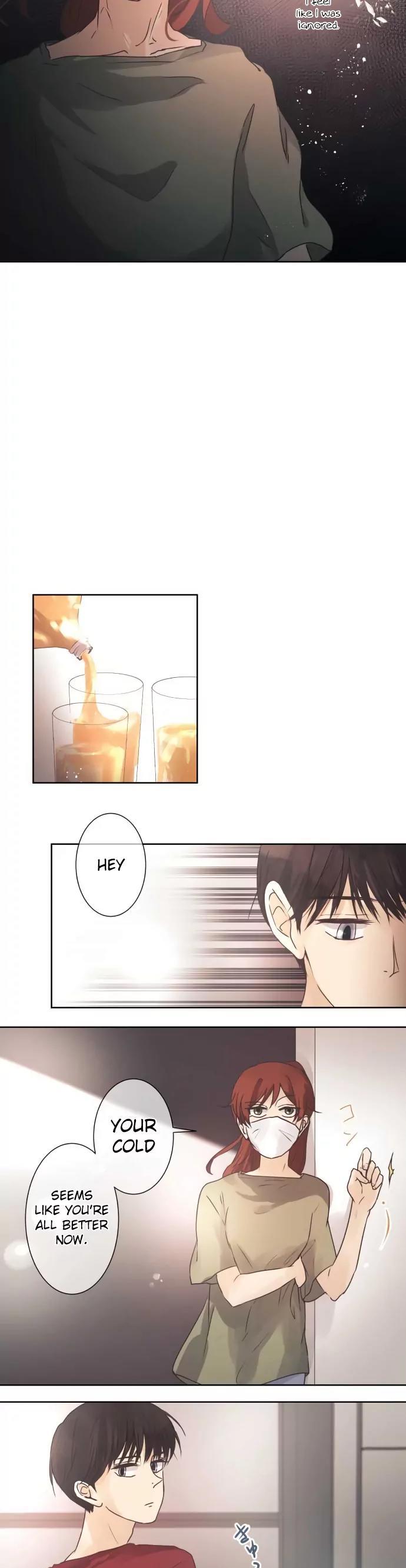 Kakao 79% Chapter 43 page 8 - Chapter 43: A Story I Can't Tell Anyone (1)