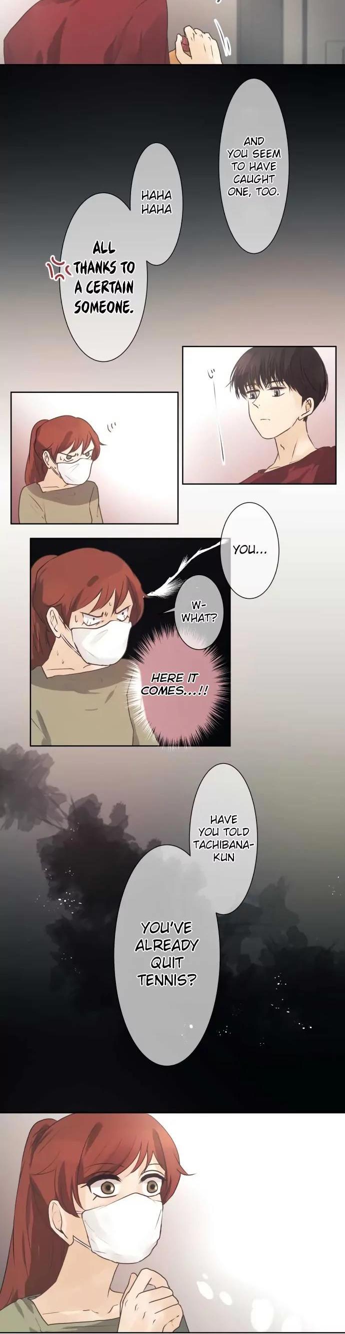 Kakao 79% Chapter 43 page 9 - Chapter 43: A Story I Can't Tell Anyone (1)