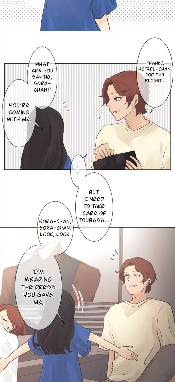 Kakao 79% Chapter 44 page 11 - Chapter 44: Cold (1)