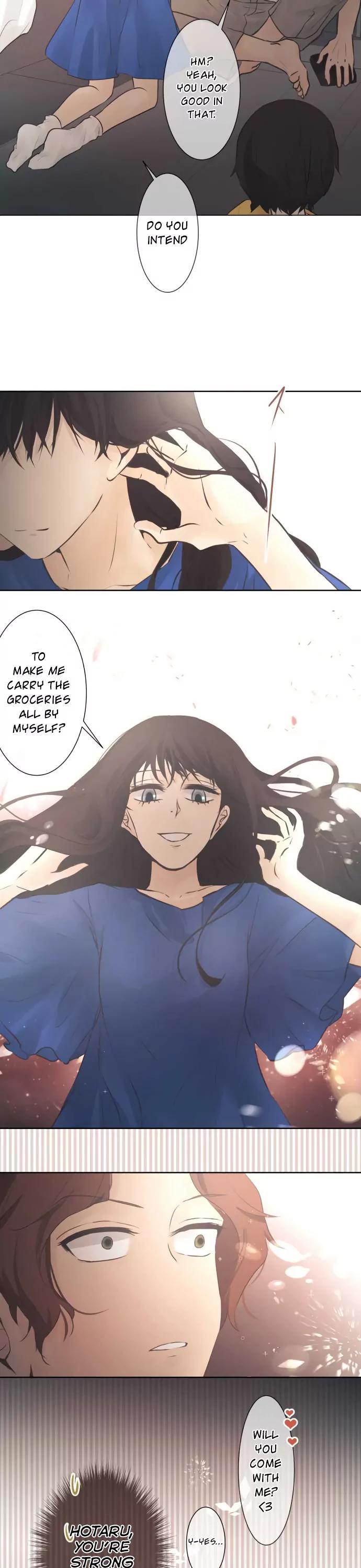 Kakao 79% Chapter 44 page 12 - Chapter 44: Cold (1)