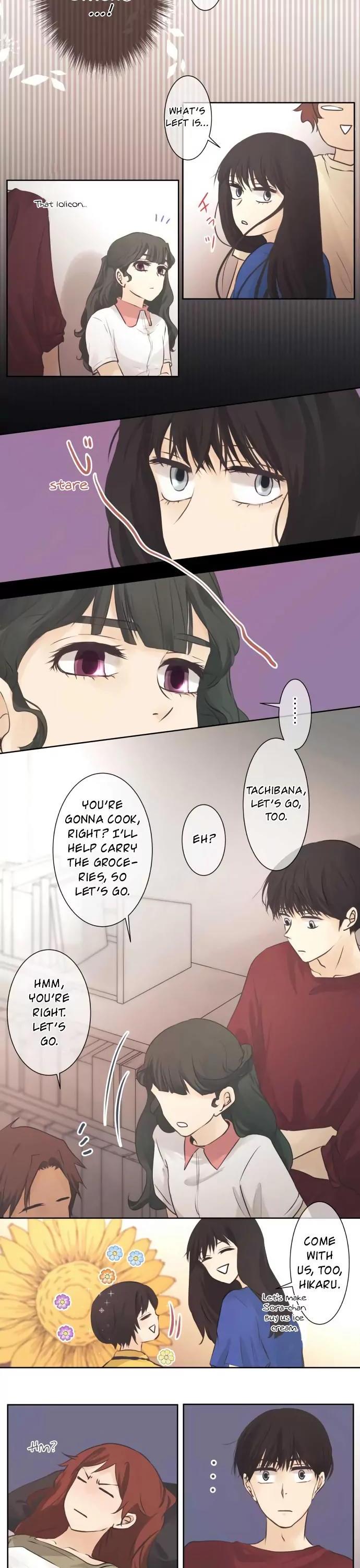 Kakao 79% Chapter 44 page 13 - Chapter 44: Cold (1)