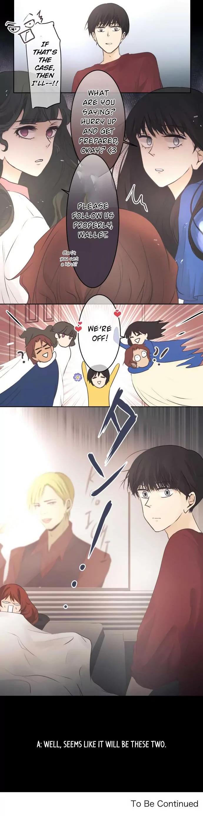 Kakao 79% Chapter 44 page 15 - Chapter 44: Cold (1)