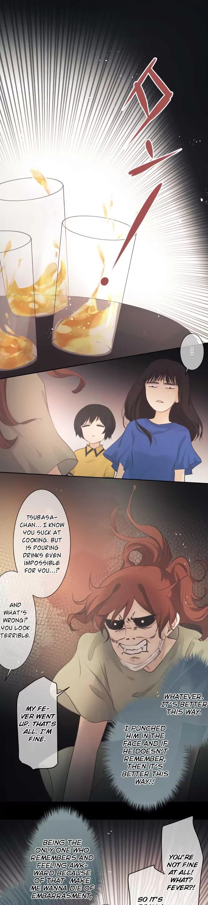 Kakao 79% Chapter 44 page 2 - Chapter 44: Cold (1)