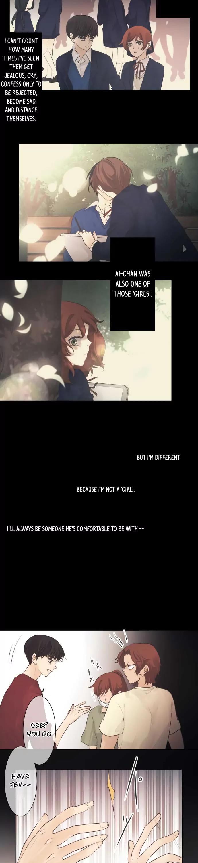 Kakao 79% Chapter 44 page 4 - Chapter 44: Cold (1)