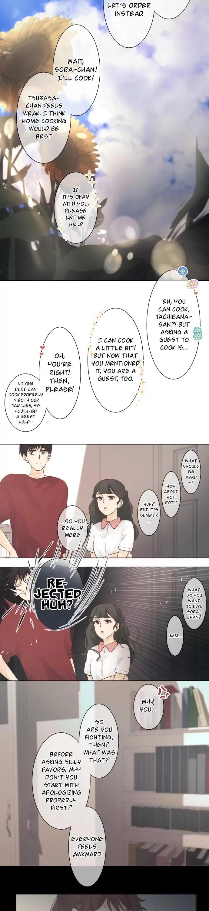 Kakao 79% Chapter 44 page 8 - Chapter 44: Cold (1)