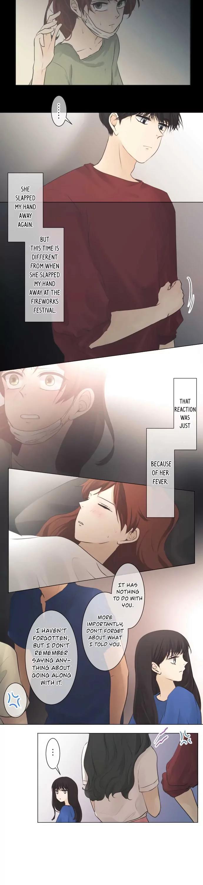 Kakao 79% Chapter 44 page 9 - Chapter 44: Cold (1)