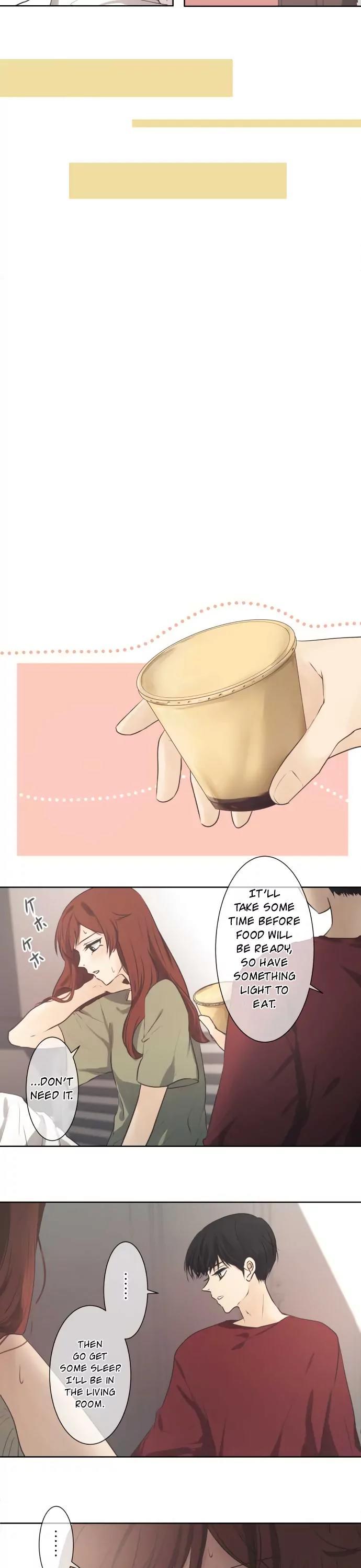 Kakao 79% Chapter 45 page 10 - Chapter 45: Cold (2)