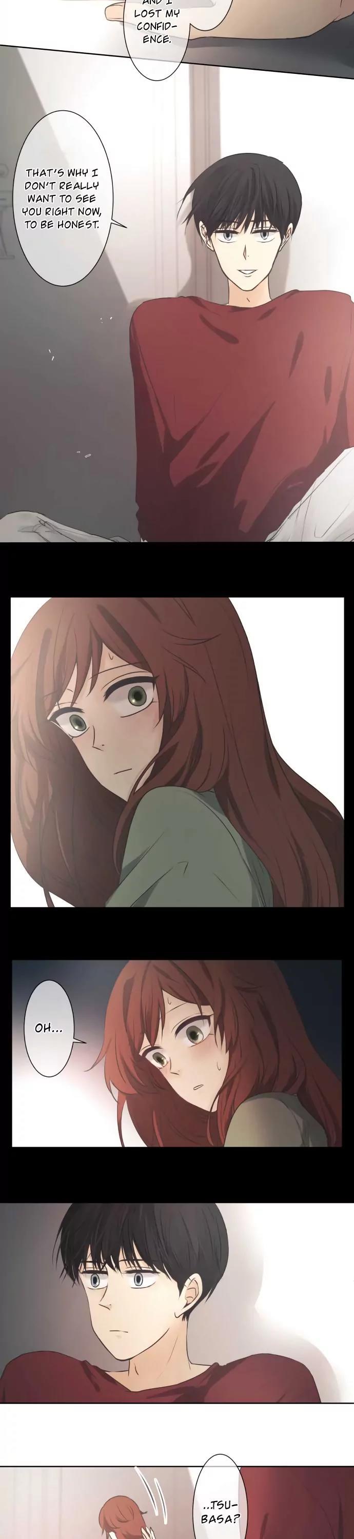 Kakao 79% Chapter 45 page 12 - Chapter 45: Cold (2)