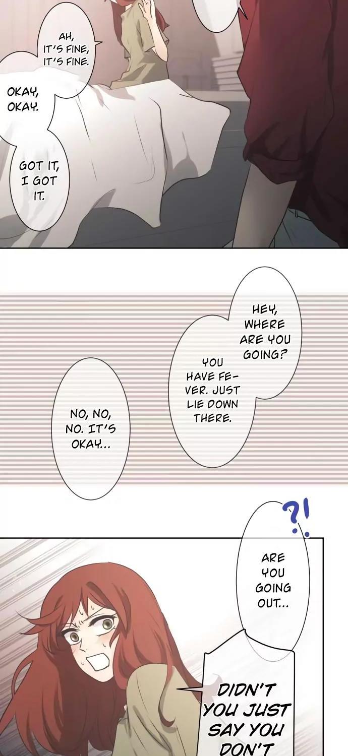 Kakao 79% Chapter 45 page 13 - Chapter 45: Cold (2)