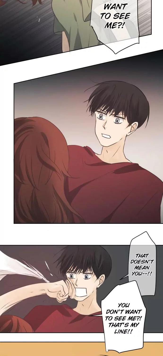 Kakao 79% Chapter 45 page 14 - Chapter 45: Cold (2)