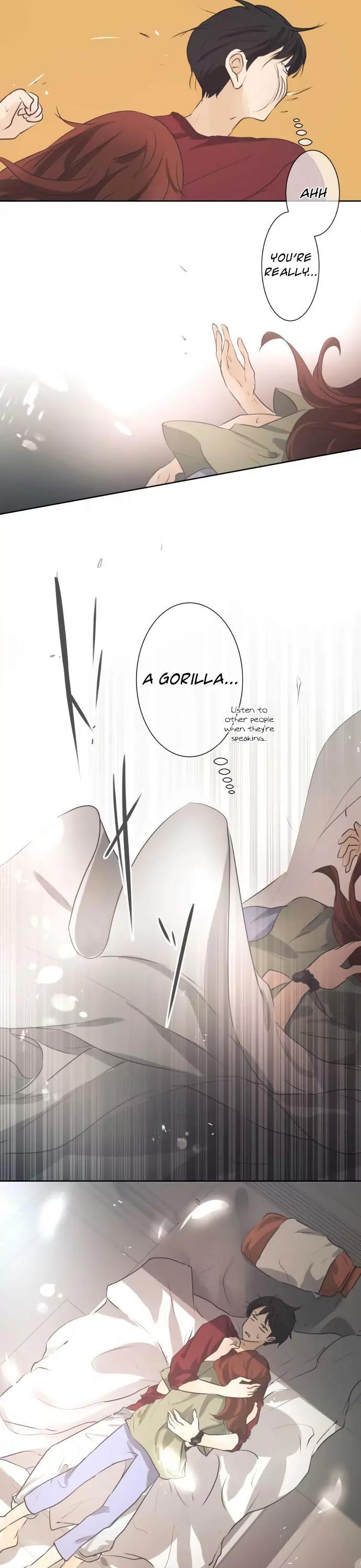 Kakao 79% Chapter 45 page 15 - Chapter 45: Cold (2)