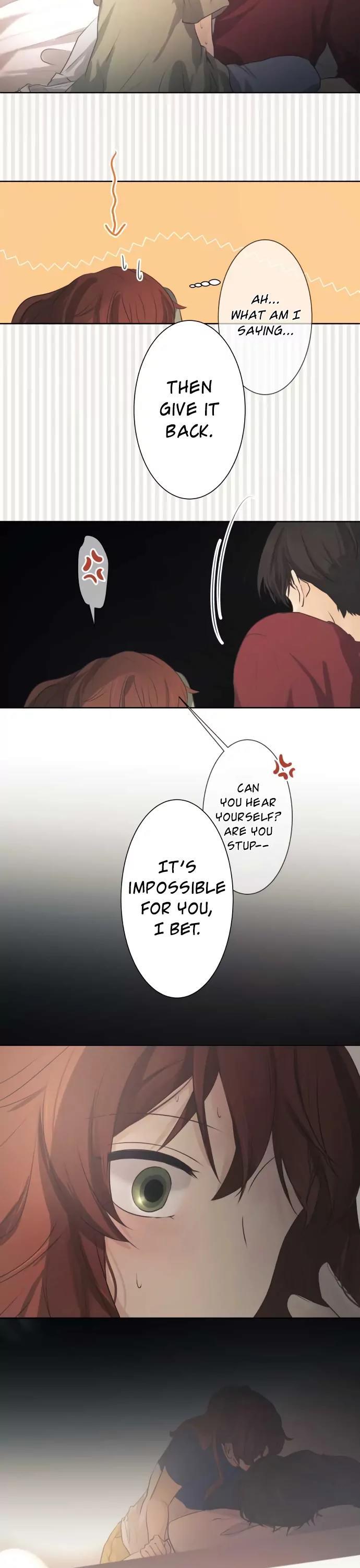 Kakao 79% Chapter 45 page 17 - Chapter 45: Cold (2)