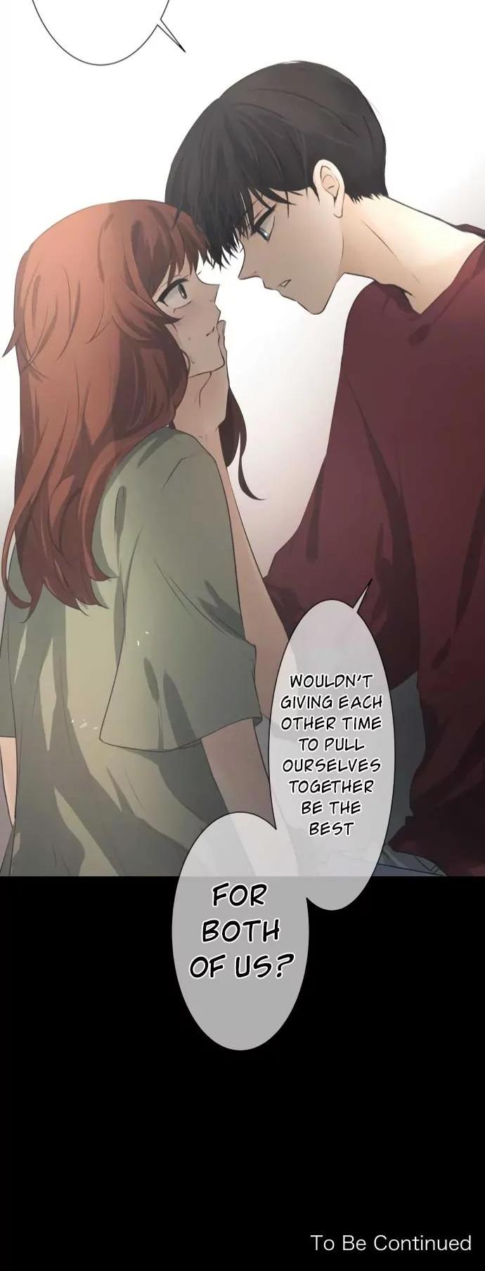 Kakao 79% Chapter 45 page 19 - Chapter 45: Cold (2)
