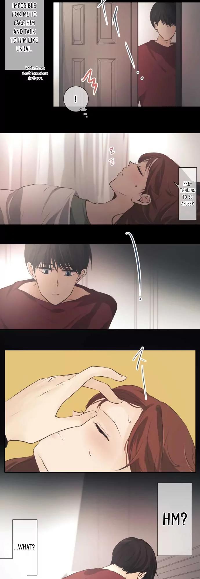 Kakao 79% Chapter 45 page 4 - Chapter 45: Cold (2)