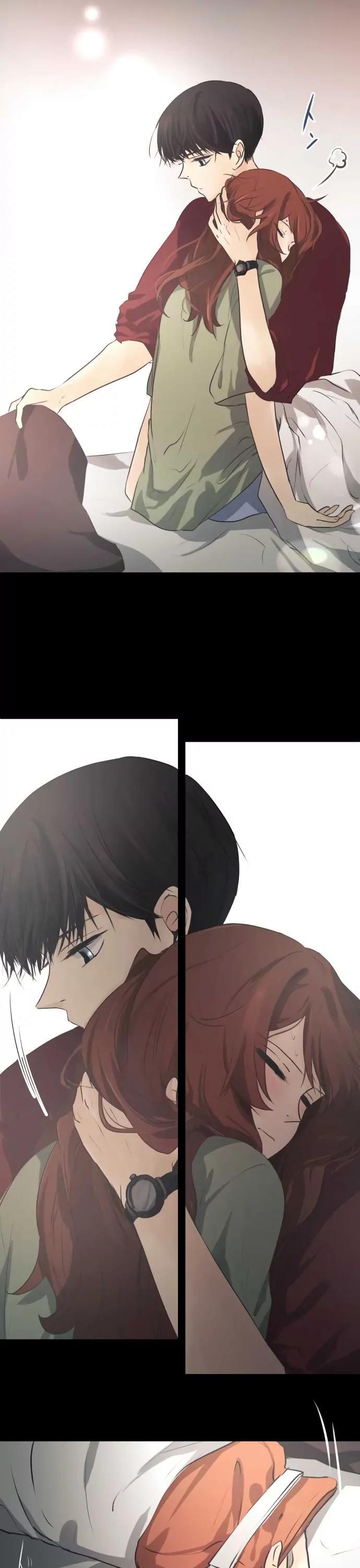 Kakao 79% Chapter 45 page 6 - Chapter 45: Cold (2)