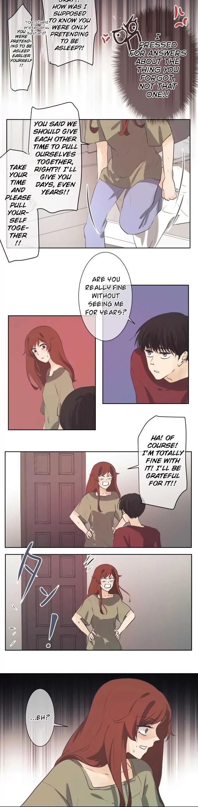Kakao 79% Chapter 46 page 10 - Chapter 46: Lesser Cuckoo