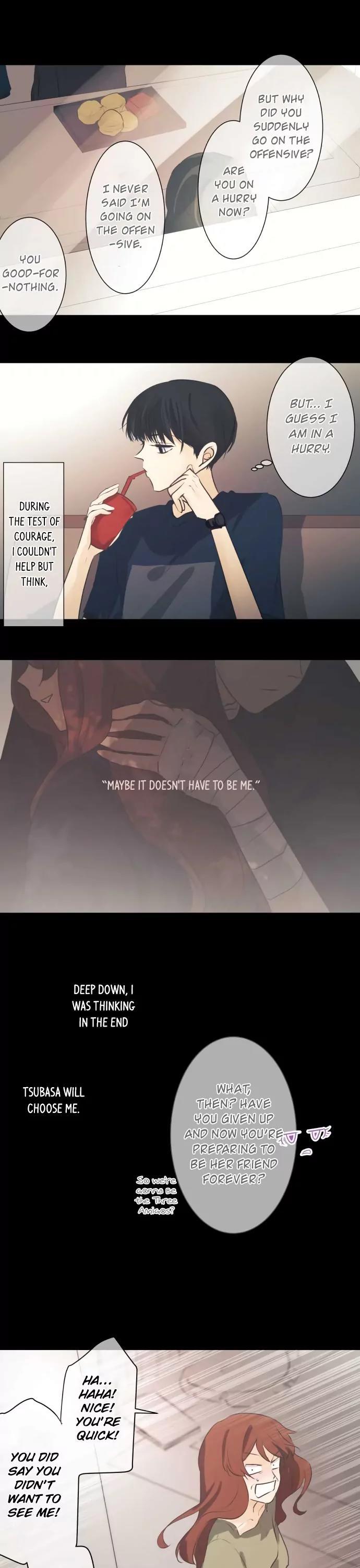 Kakao 79% Chapter 46 page 11 - Chapter 46: Lesser Cuckoo