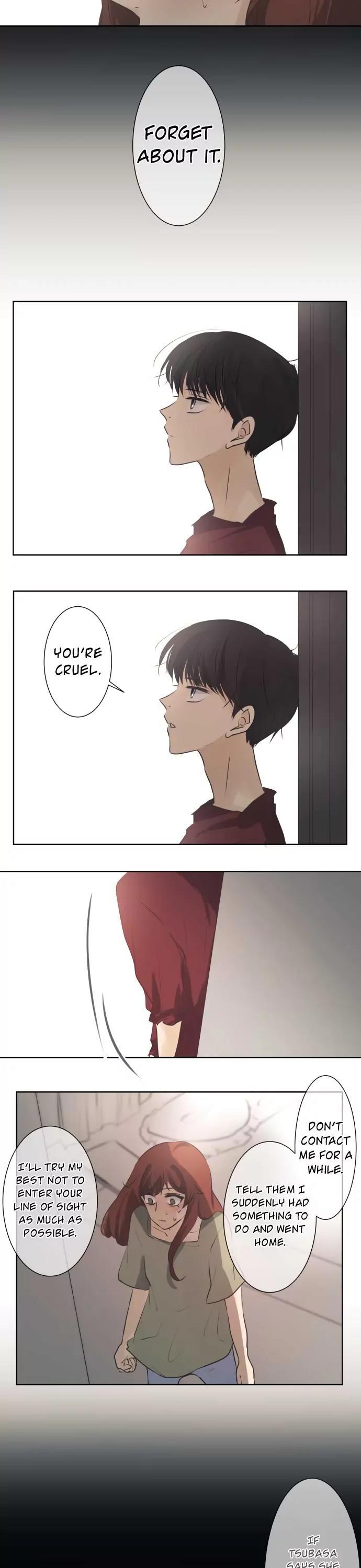 Kakao 79% Chapter 46 page 15 - Chapter 46: Lesser Cuckoo