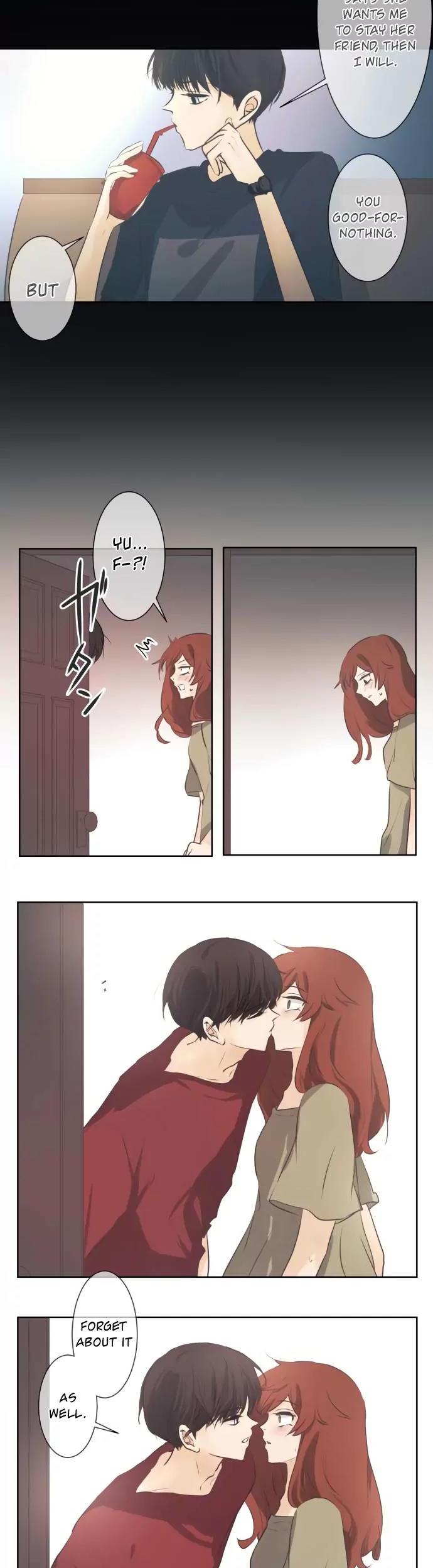 Kakao 79% Chapter 46 page 16 - Chapter 46: Lesser Cuckoo