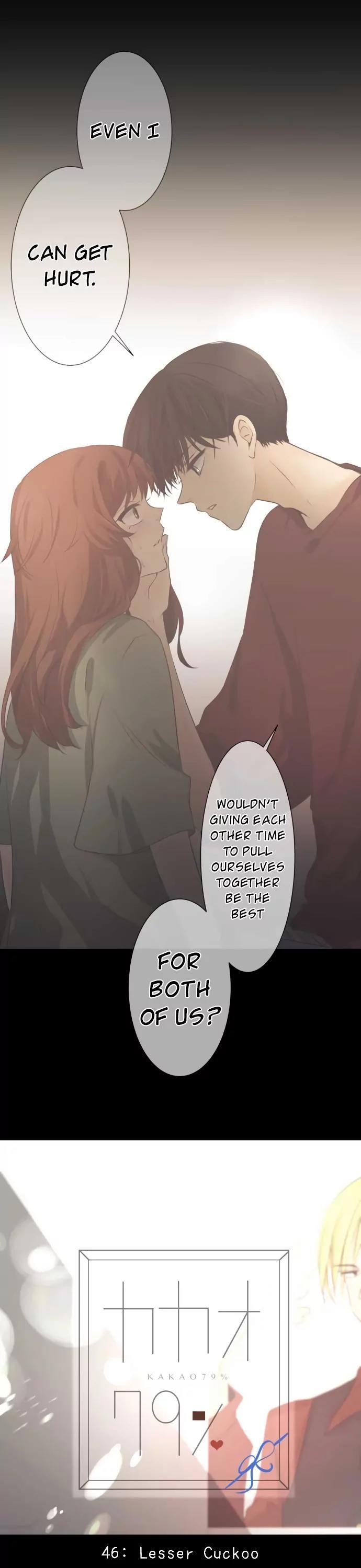 Kakao 79% Chapter 46 page 2 - Chapter 46: Lesser Cuckoo