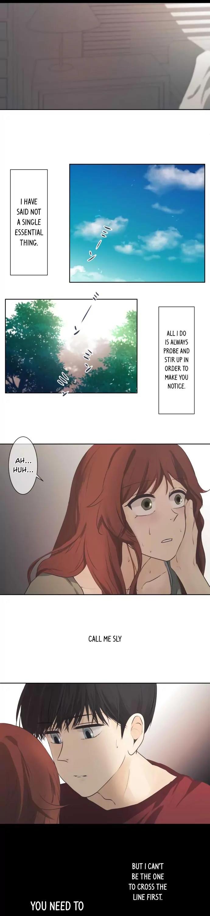 Kakao 79% Chapter 46 page 3 - Chapter 46: Lesser Cuckoo