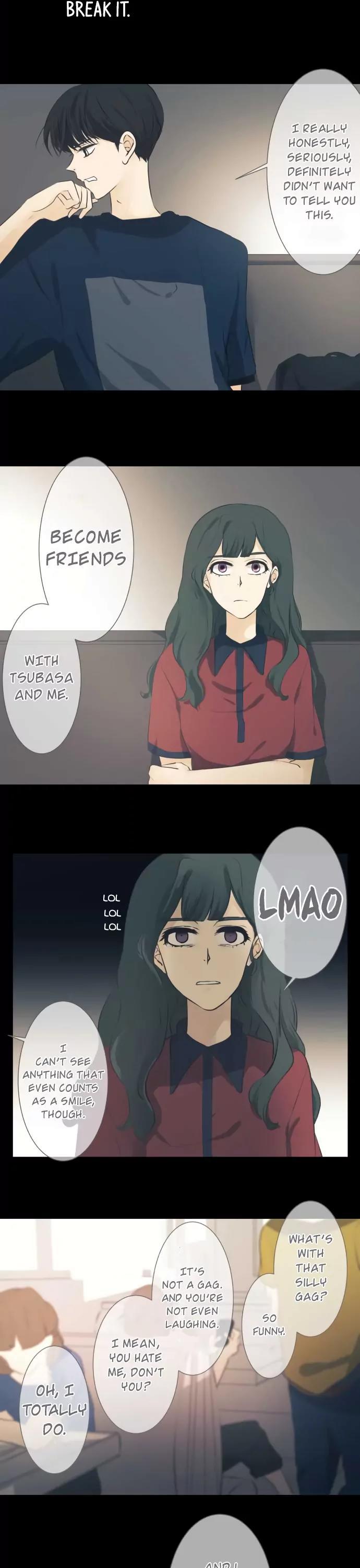 Kakao 79% Chapter 46 page 4 - Chapter 46: Lesser Cuckoo
