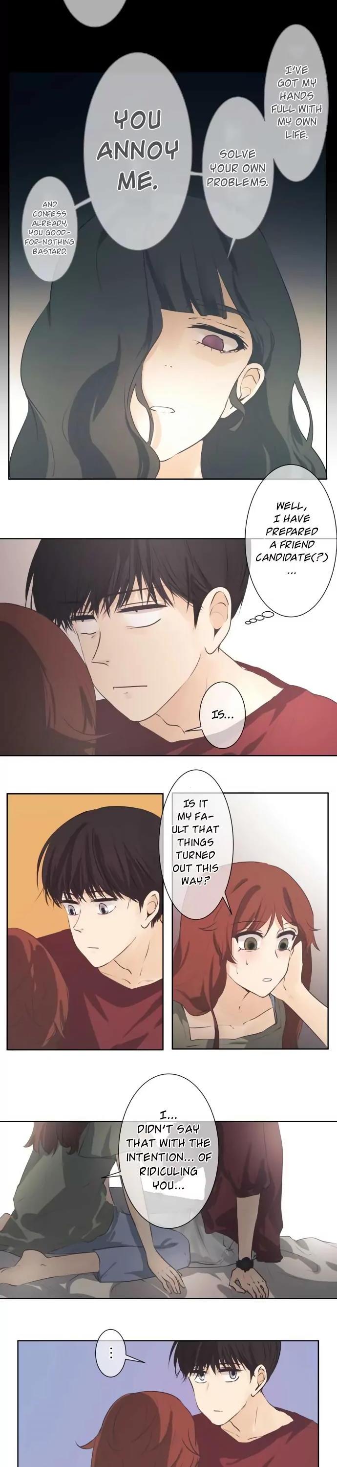 Kakao 79% Chapter 46 page 8 - Chapter 46: Lesser Cuckoo