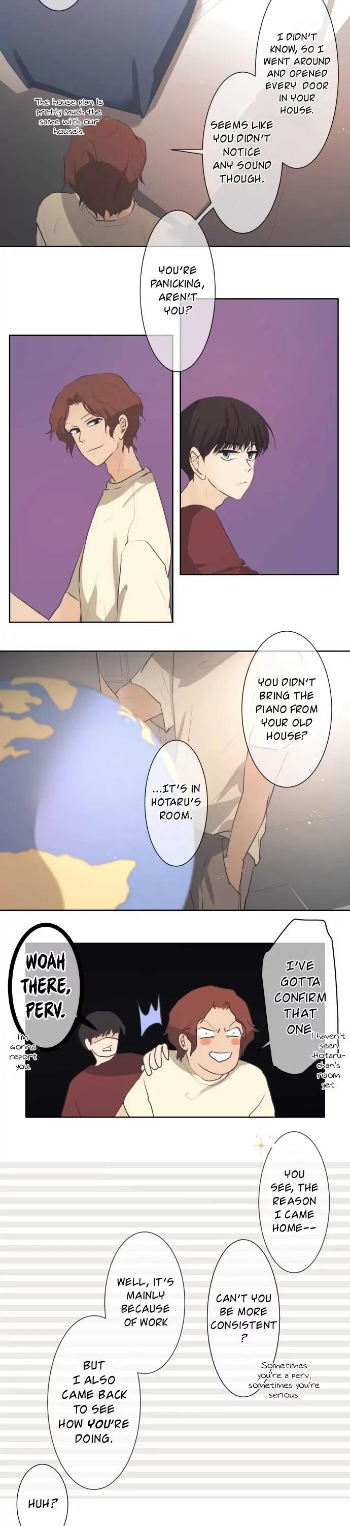 Kakao 79% Chapter 47 page 10 - Chapter 47: Refrain