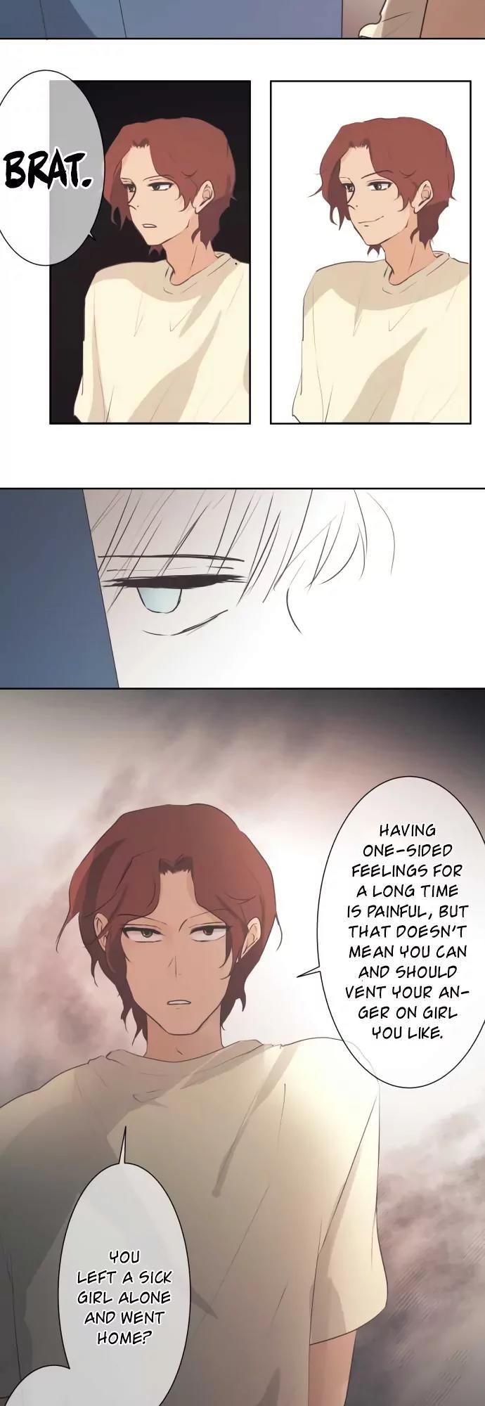 Kakao 79% Chapter 47 page 12 - Chapter 47: Refrain