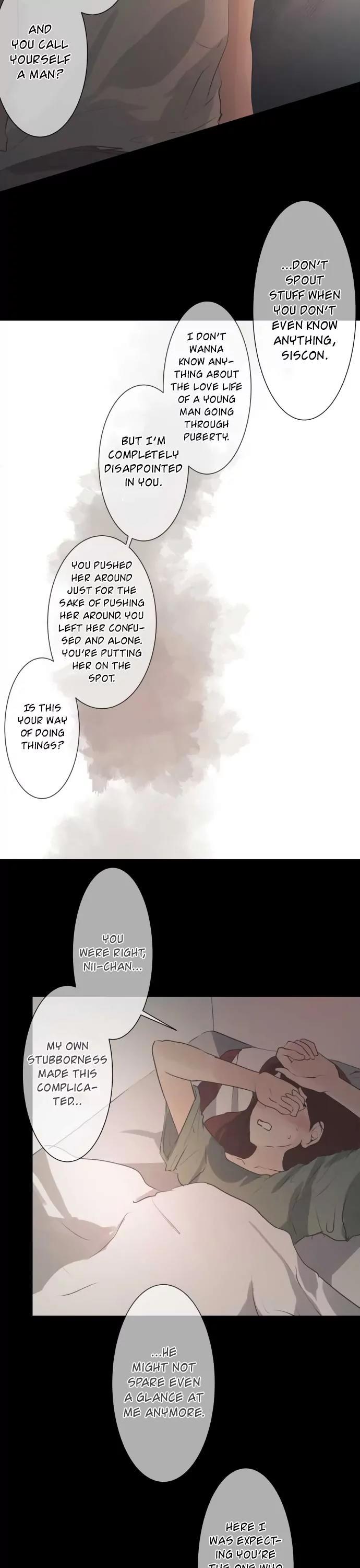 Kakao 79% Chapter 47 page 13 - Chapter 47: Refrain
