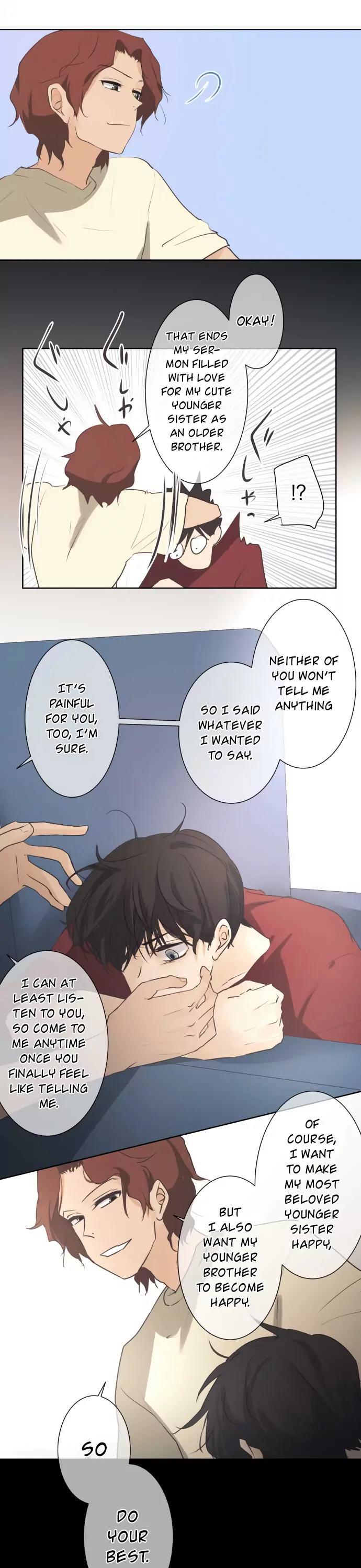 Kakao 79% Chapter 47 page 15 - Chapter 47: Refrain