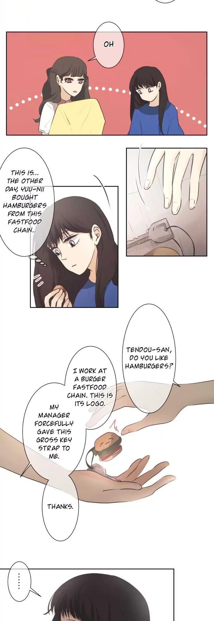 Kakao 79% Chapter 47 page 3 - Chapter 47: Refrain