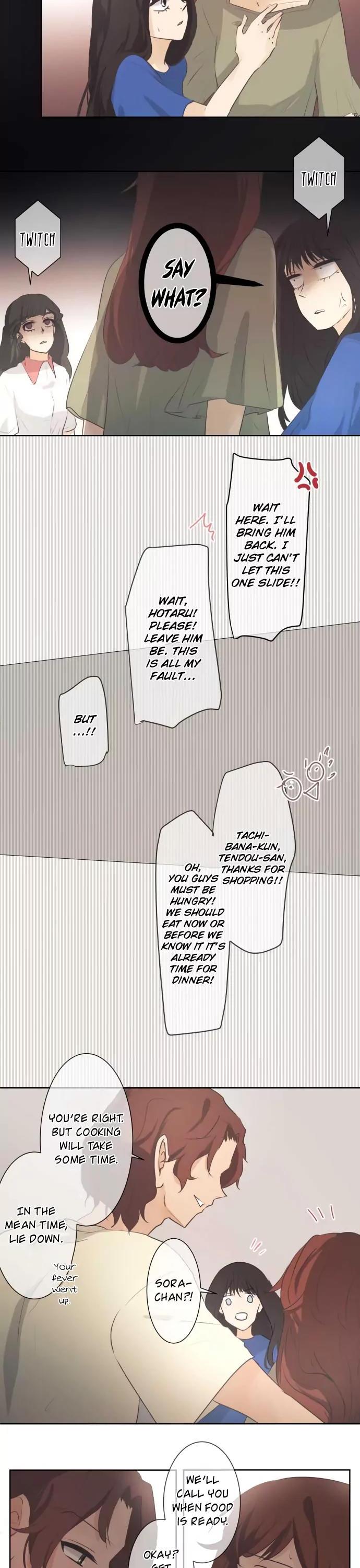 Kakao 79% Chapter 47 page 6 - Chapter 47: Refrain