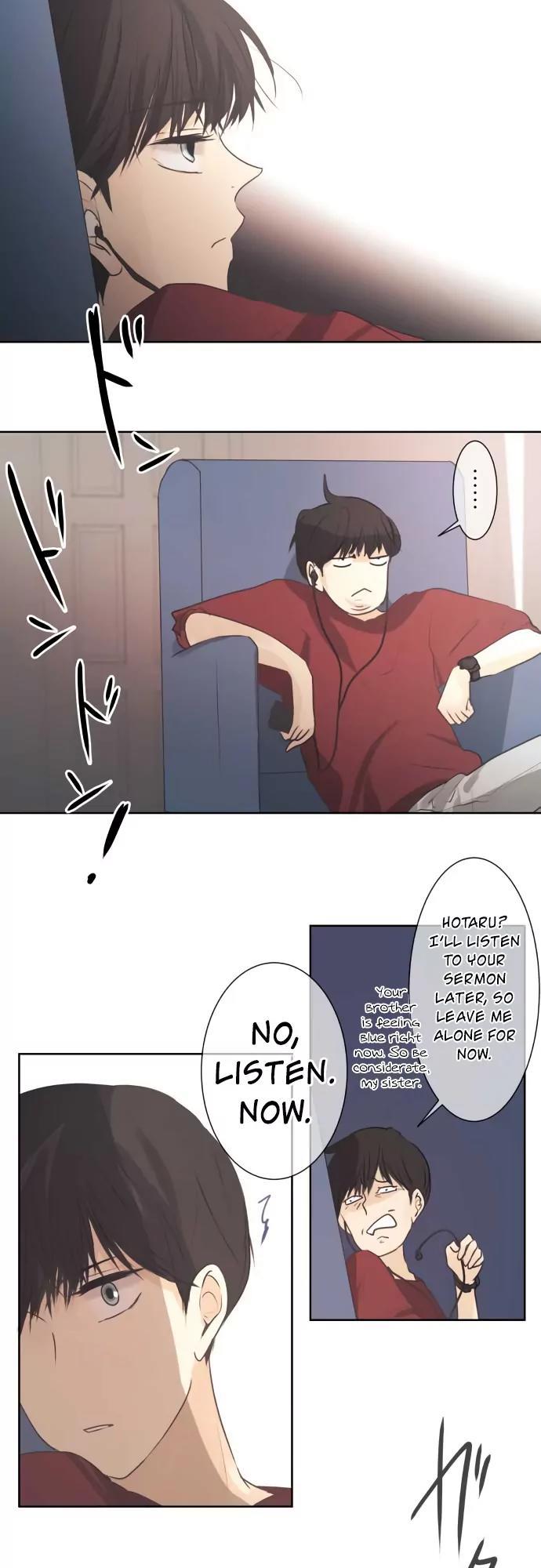 Kakao 79% Chapter 47 page 8 - Chapter 47: Refrain