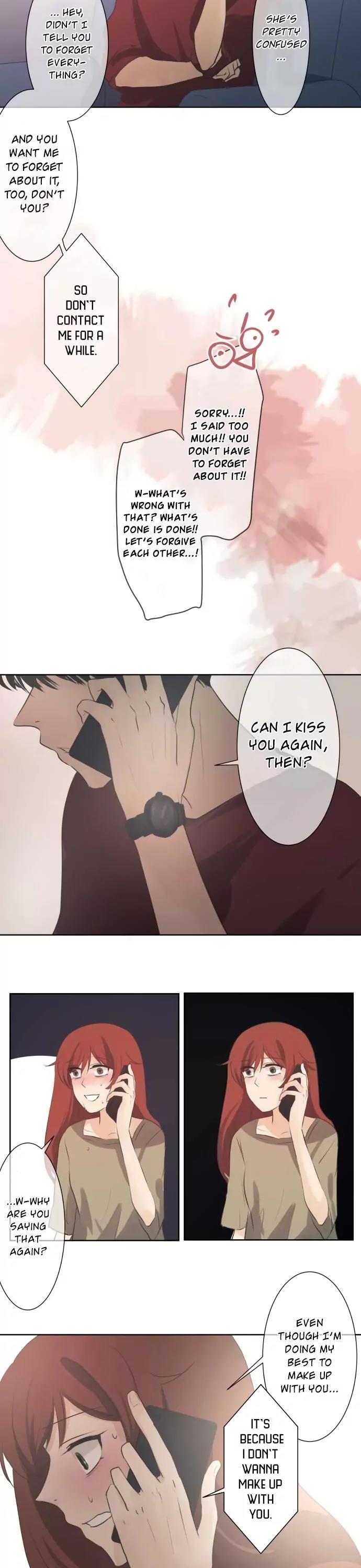Kakao 79% Chapter 48 page 11 - Chapter 48: A Story I Can't Tell Anyone (2)