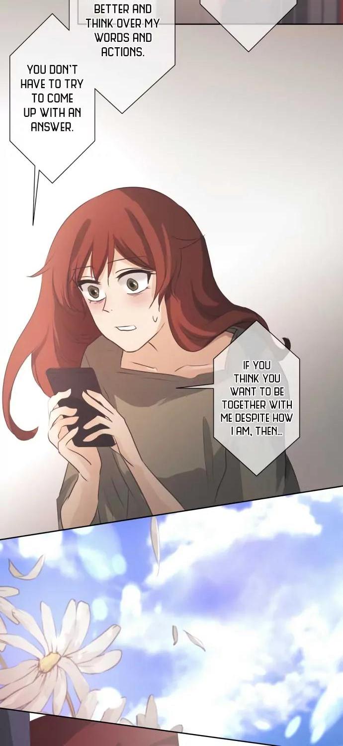 Kakao 79% Chapter 48 page 14 - Chapter 48: A Story I Can't Tell Anyone (2)
