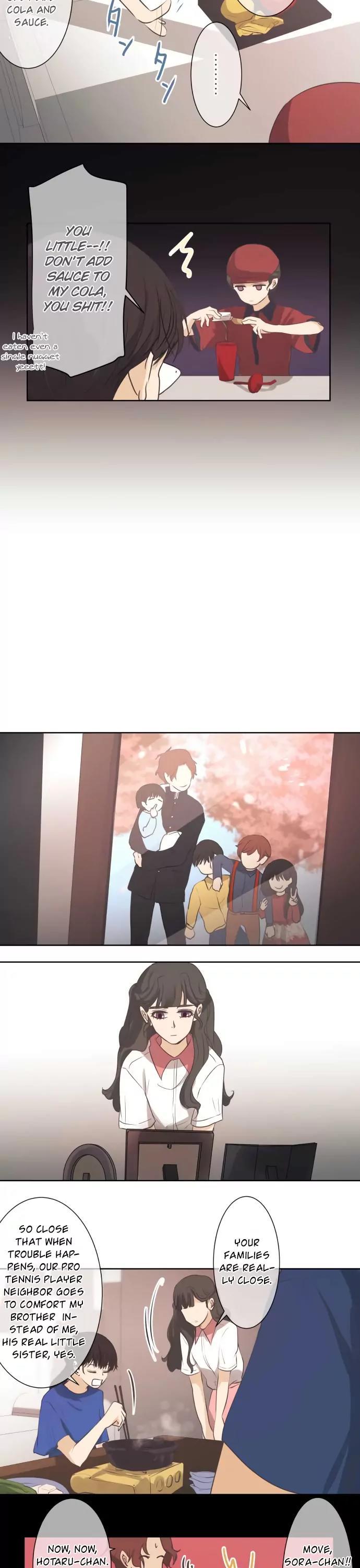 Kakao 79% Chapter 48 page 4 - Chapter 48: A Story I Can't Tell Anyone (2)