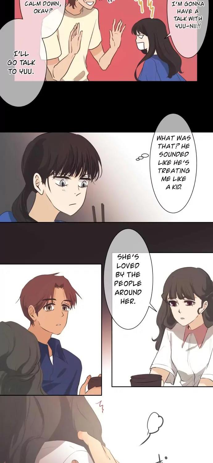 Kakao 79% Chapter 48 page 5 - Chapter 48: A Story I Can't Tell Anyone (2)