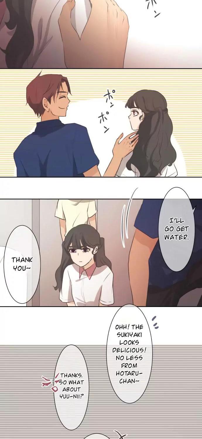 Kakao 79% Chapter 48 page 6 - Chapter 48: A Story I Can't Tell Anyone (2)