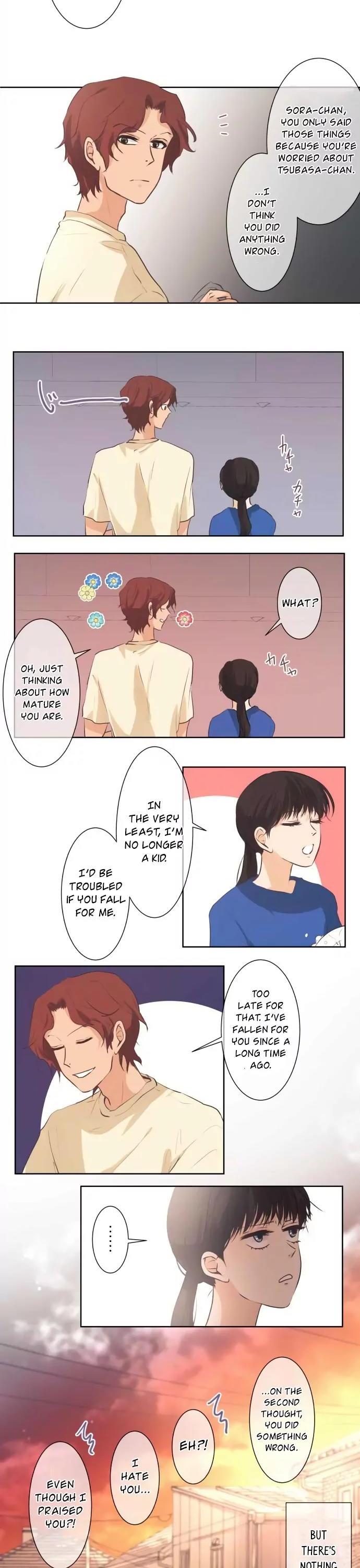 Kakao 79% Chapter 49 page 12 - Chapter 49: A Story I Can't Tell Anyone (3)