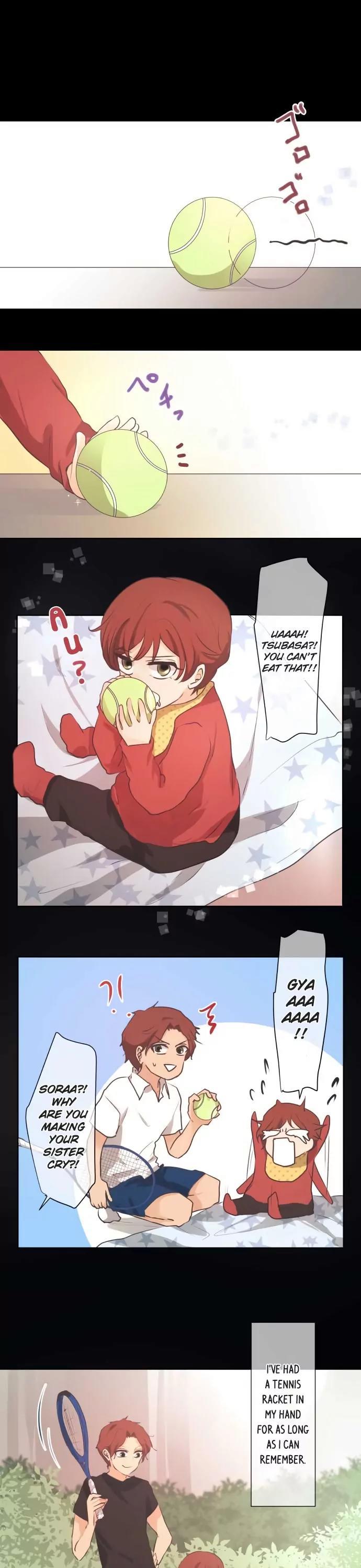 Kakao 79% Chapter 49 page 2 - Chapter 49: A Story I Can't Tell Anyone (3)