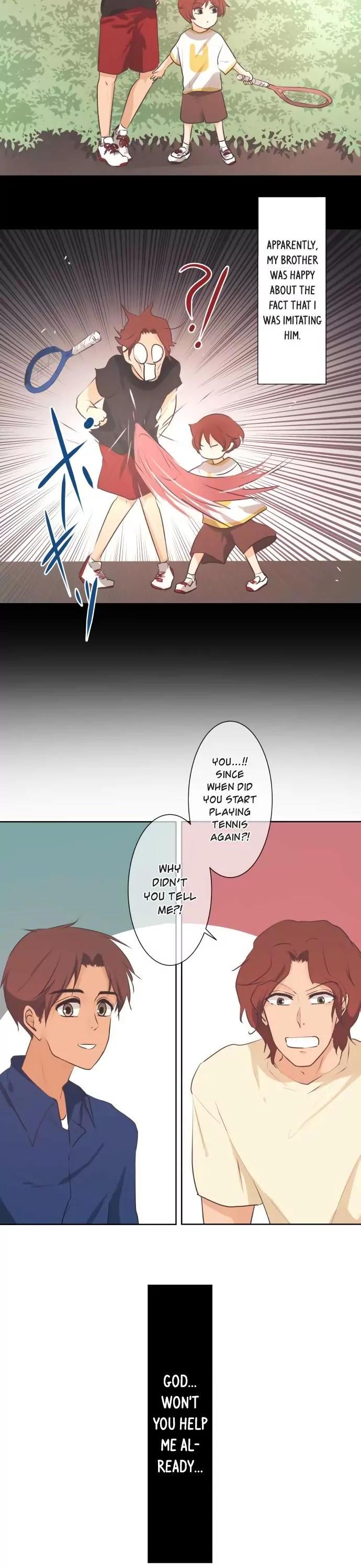 Kakao 79% Chapter 49 page 3 - Chapter 49: A Story I Can't Tell Anyone (3)